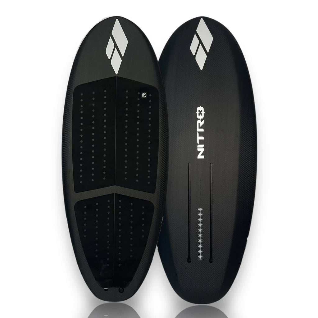 High Volume Performance Foil Surfboard | Nitro Prone | Amos Shapes ...